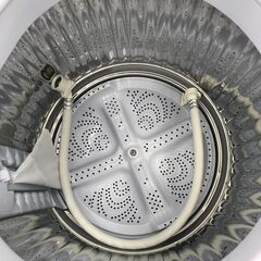 ★ジモティ割あり★ SHARP 洗濯機 6ｋｇ 19年製 動作確認／クリーニング済み HJ4374