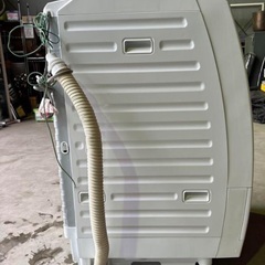 26日まで！　日立　ドラム式電気洗濯乾燥機　 BD-SG100AL 2017年製 ホワイト　10㎏