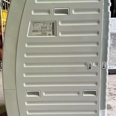 26日まで！　日立　ドラム式電気洗濯乾燥機　 BD-SG100AL 2017年製 ホワイト　10㎏