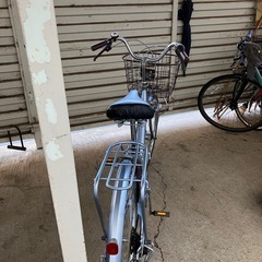 パンクしない自転車
