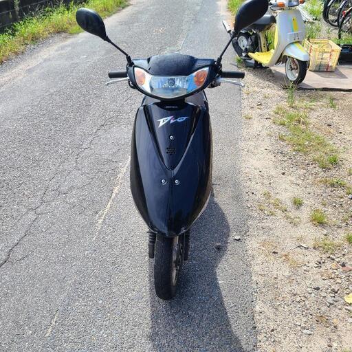 通勤快速　ホンダ　ディオ AF62　実動　中古　現状\n\n