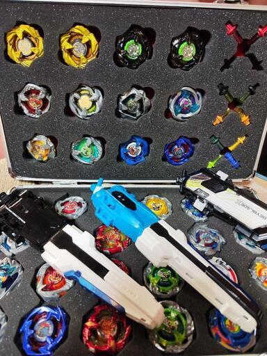 ベイブレードX引退品