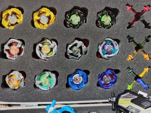 ベイブレードx 引退 138個 ベイブレードX 引退品