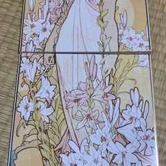 INAX MUC-252-SET/201 ミュシャタイルセット INAX MUC-252-SET/201 ミュシャタイルセット