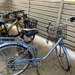 パンクしない自転車