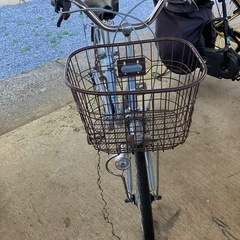 パンクしない自転車