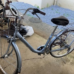 パンクしない自転車