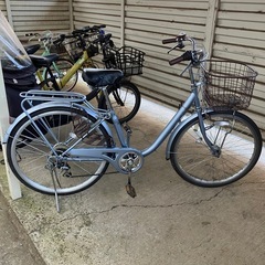 パンクしない自転車