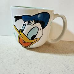 Disney ディズニー ドナルドダック スープカップ マグカップ