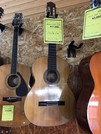 ZEN-ON GUITAR　ZG-300　クラシックギター　ゼンオンギター　ジャングルジャングル貝塚店　貝塚市　二色浜