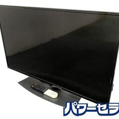 SHARP 4K液晶テレビ AQUOS 40V型 Android TV 動画配信サービス Google 