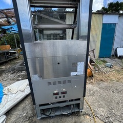 値下げ非冷ショーケース 大和冷機
