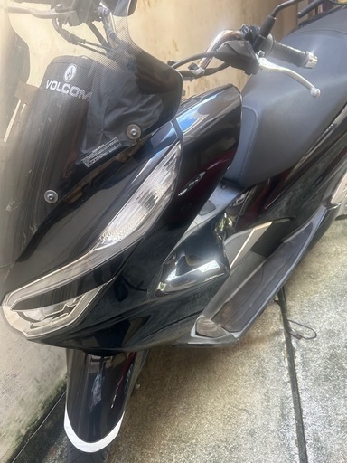 スズキ pcx