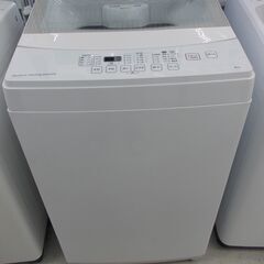 ニトリ 全自動洗濯機 6.0㎏ 2019年製 NTR60