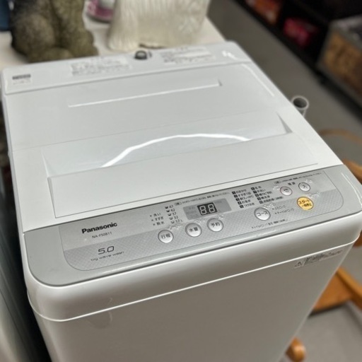 Panasonic 5kg洗濯機
