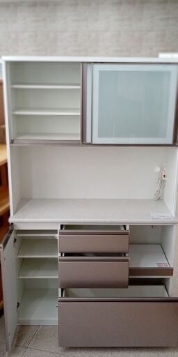 レンジボード (コパン T 60RB WH) | ニトリネット【公式】 家具