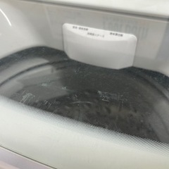 ニトリ洗濯機　6kg