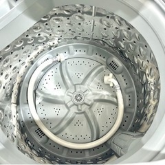 ニトリ洗濯機　6kg