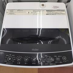 ★ジモティー割引有★ ハイアール 5.5kg全自動洗濯機 JW-C55D 2021年製 中古品