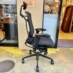 池上店】 オカムラ OKAMURA コンテッサ Contessa オフィスチェア OA 
