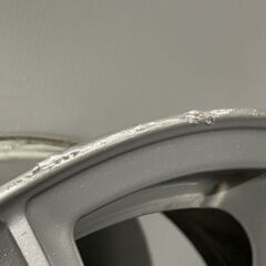 BS BRIDGESTONE ECO FORME SE-15 エコフォルム 社外ホイール 17インチ 4本 7J5HPCD100+50 トヨタ純正ナット必須 プリウス等　(MHZ320)クレジットカード QRコード決済可能