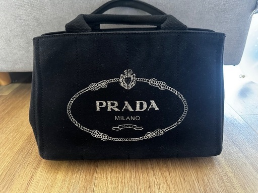 PRADA カナパ　美品