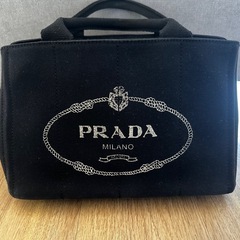 PRADA カナパ 美品