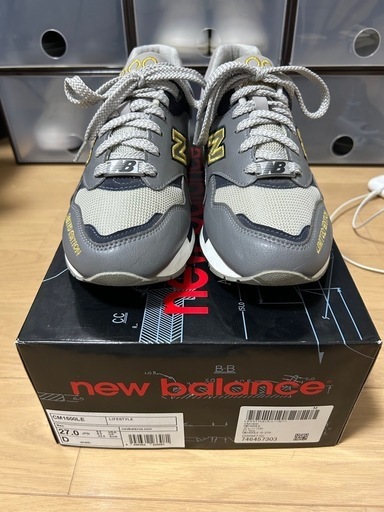 newbalance CM1600LE  ニューバランス 日本限定モデル　27cm