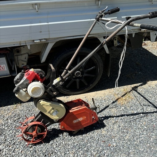 はたかん HC26M 中耕機