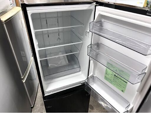 冷蔵庫 東芝 GR-S15BS 2021年製 150L れいぞうこ【安心の3ヶ月保証