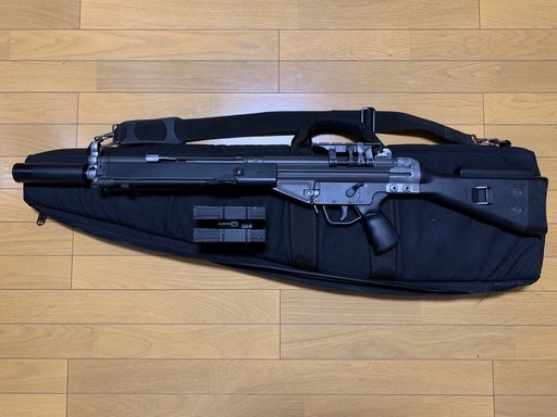 東京マルイ製　H\u0026K G3 SG/1 電動ガン　エアーガン  ガスガン  サバゲ　フルセット　スナイパー