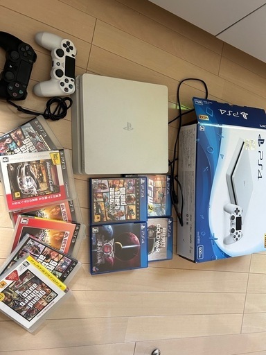 PlayStation4 プレ4