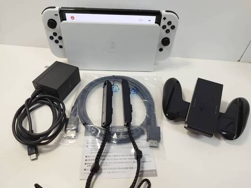 Nintendo switch 有機ELモデル (HEG-001)