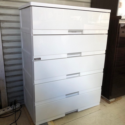 Fits プラチェスト フィッツ   チェスト 収納家具 収納box 箪笥 衣類収納