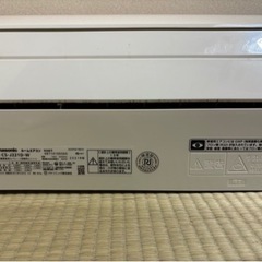 パナソニック　インバーター冷暖房除湿タイプ ルーム　エアコン CS-J221D 2021年製　家電 季節、空調家電 エアコン