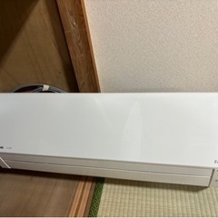 パナソニック　インバーター冷暖房除湿タイプ ルーム　エアコン CS-J221D 2021年製　家電 季節、空調家電 エアコン