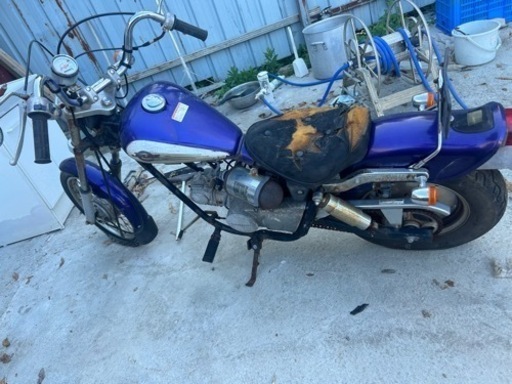 バイク ホンダ