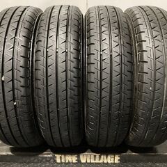 YOKOHAMA BluEarth-Van RY55 165/80R13 90/88N LT 13インチ 夏