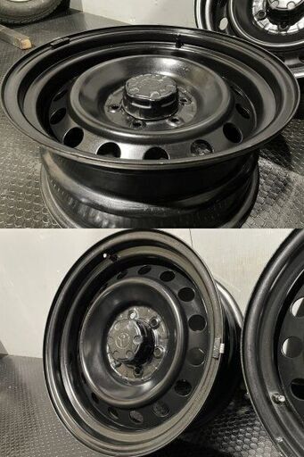 TOYOTA トヨタ FJクルーザー 純正ホイール 17インチ 4本 7.5J6HPCD139