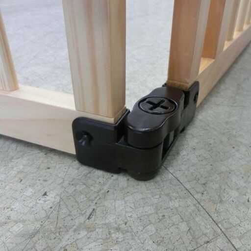 ベビーサークル 日本育児 フレックス 8枚セット 170×170×65cm 6か月