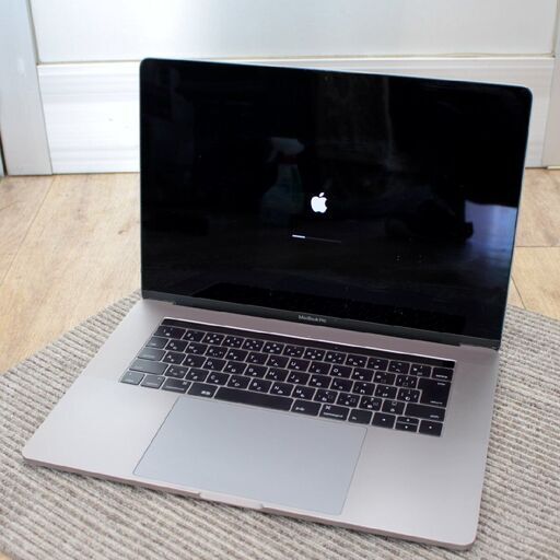 T416) Apple MacBook Pro 15インチ Retina 2016年 A1707 Core i7 2.6GHz 16GB SSD 256GB ノートPC アップル パソコン バッテリー寿命