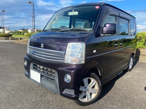 スズキ エブリイワゴン 47.0万円 車検:- 走行距離:17.8万km | olcar（オルカー）