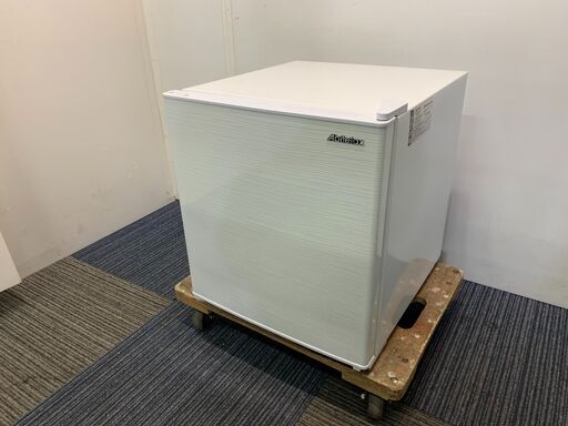 (240912)　アビテラックス　ノンフロン冷蔵庫　AR-45KS　直冷タイプ　2022年製
