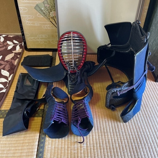 剣道具　一式