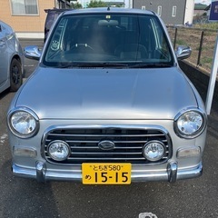 ミラジーノ 古い｜中古車｜ジモティー