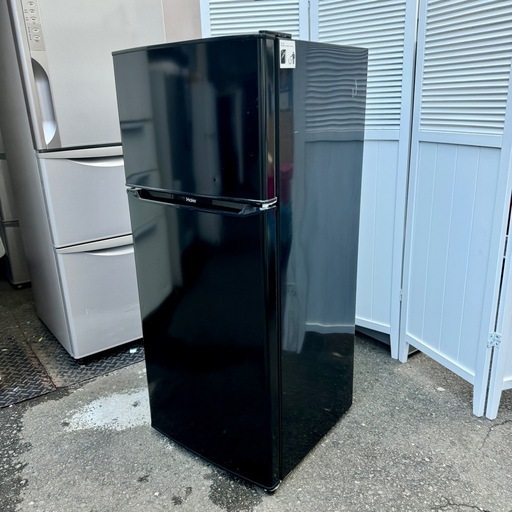 激安‼️20年製Haier2ドア冷蔵庫JR-N130A 130LA0227
