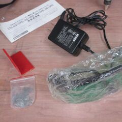 テクノ G410PD 墨出し器 中古品 保護メガネ/アダプタ/ケース付き 
