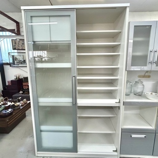 松田家具 キッチンボード 🌟激安‼️ 松田家具 140センチ幅キッチン