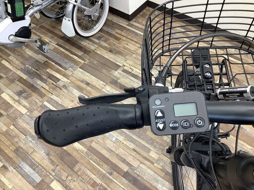 整備済☆Panasonic Hurryer パナソニック ハリヤ 26インチ 電動