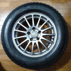 9月末までなら15000円にします!スタッドレスタイヤホイールセット